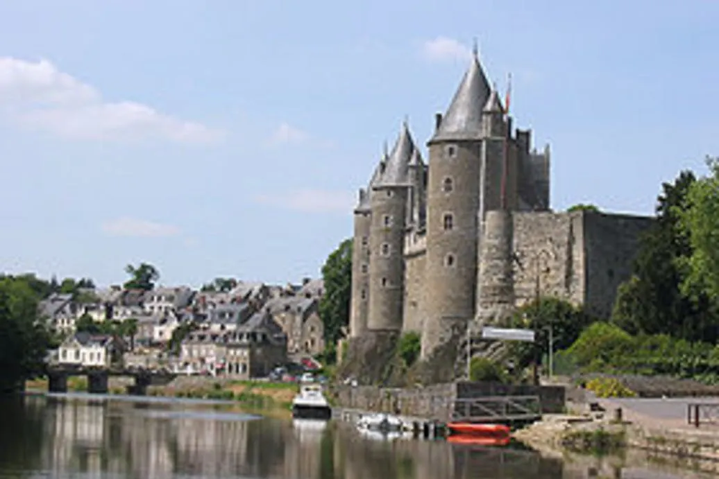 Gite du bois Peschard - Bretagne - Morbihan - Proche du château de Josselin
