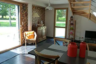 Gite du bois Peschard - Bretagne - Morbihan - Le Frêne