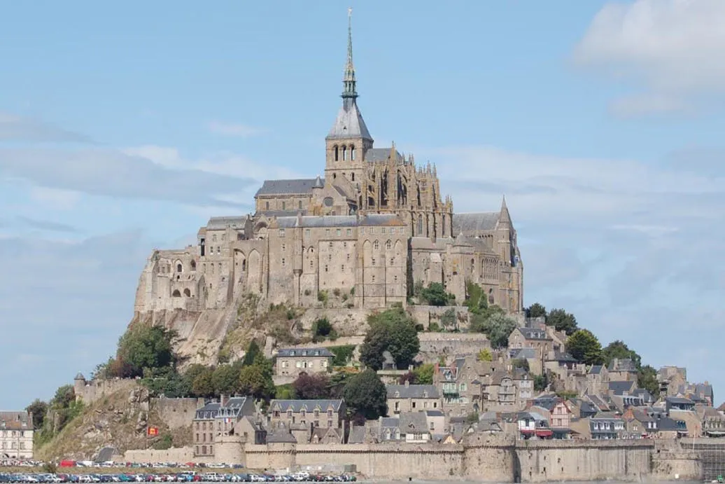 Gite du bois Peschard - Bretagne - Morbihan - Le mont Saint Michel