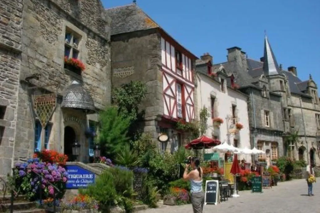 Gite du bois Peschard - Bretagne - Morbihan - proche de Rochefort en terre