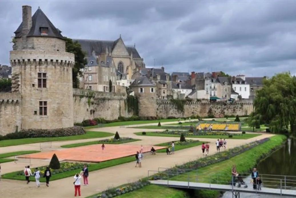 Gite du bois Peschard - Bretagne - Morbihan - proche de Vannes
