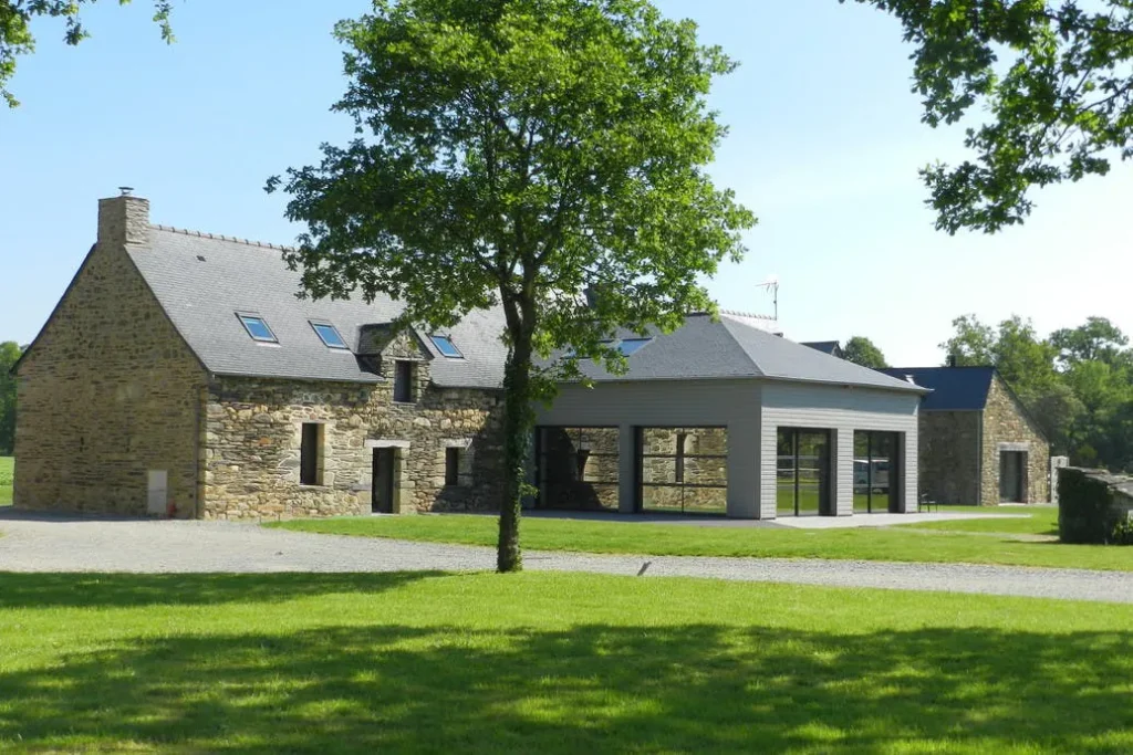 Gite du bois Peschard - Bretagne - Morbihan -