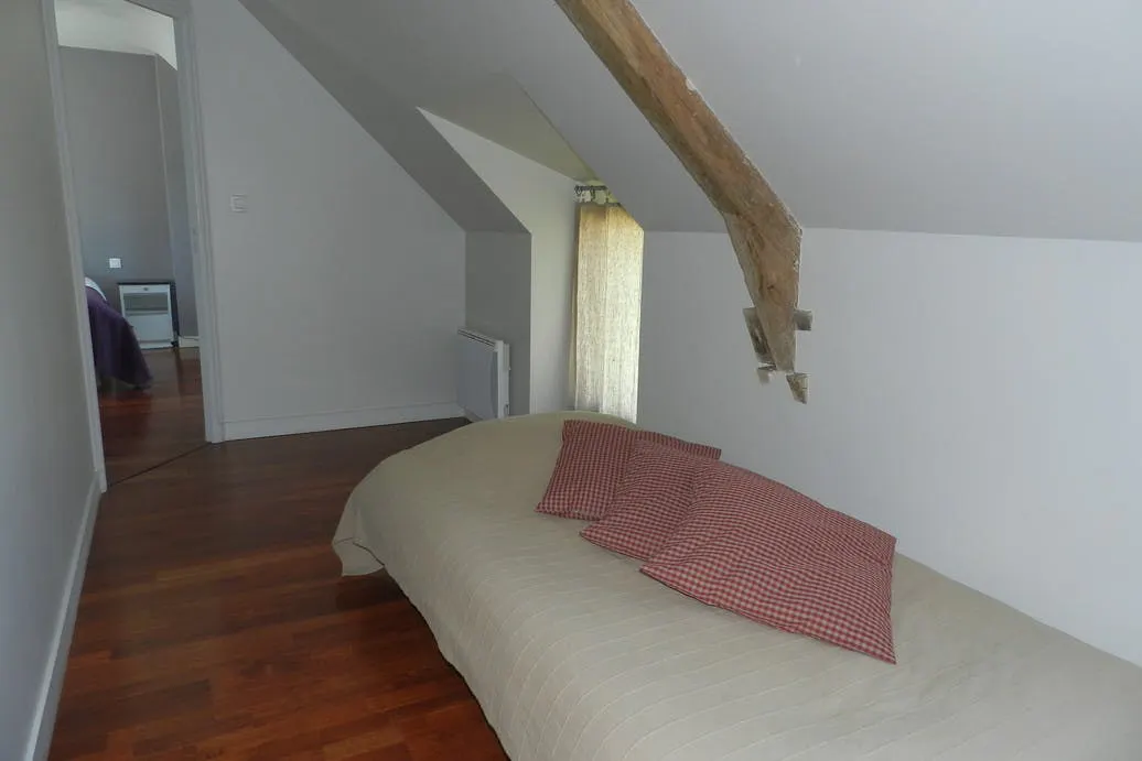 Gite du bois Peschard - Bretagne - Morbihan - Chambre Gite le Châtaigner