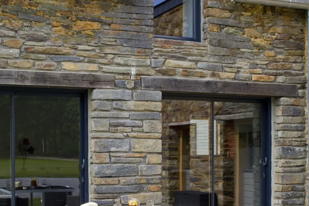 Gite du bois Peschard - Bretagne - Morbihan - Extérieur Gite le Châtaigner