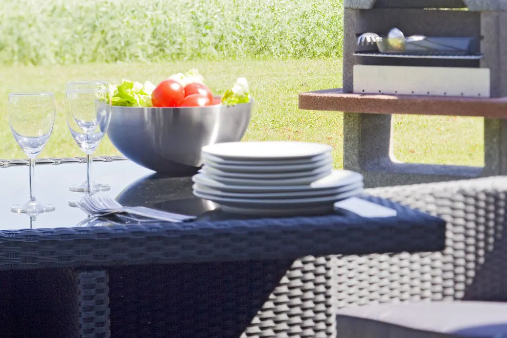 Gite du bois Peschard - Bretagne - Morbihan - Extérieur Gite le Chêne