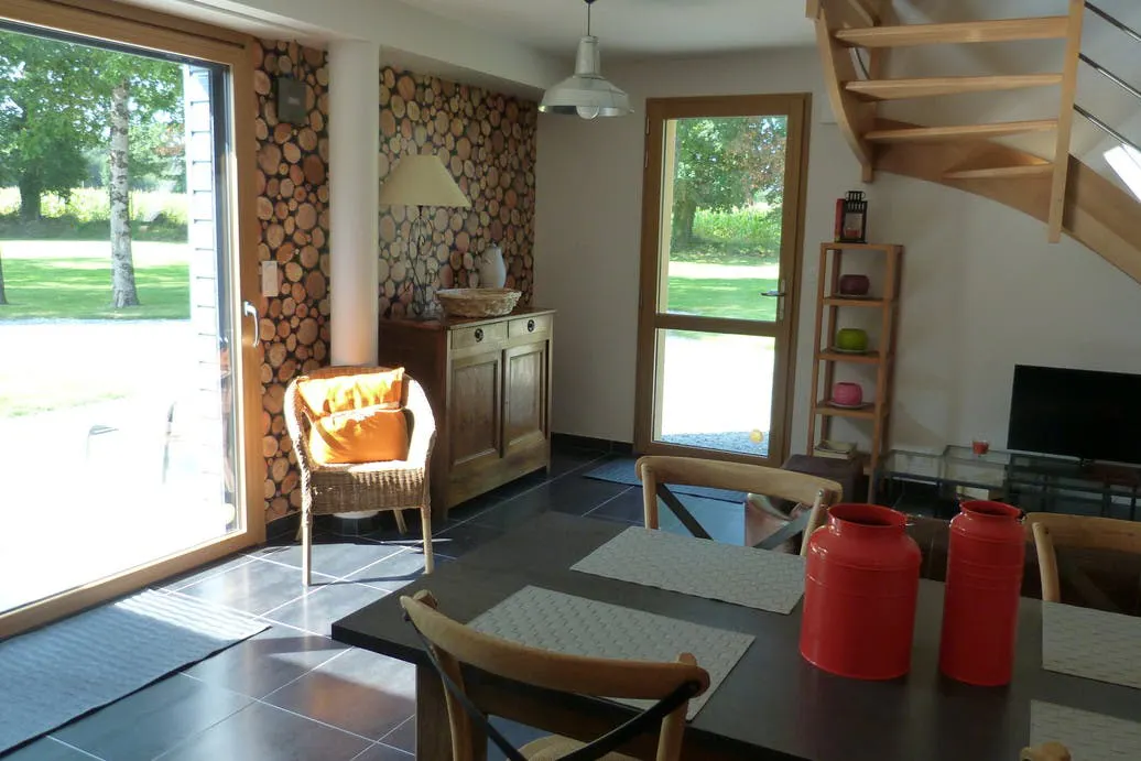 Gite du bois Peschard - Bretagne - Morbihan - Séjour Gite le Frêne