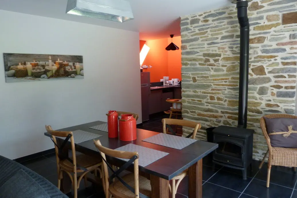 Gite du bois Peschard - Bretagne - Morbihan - Séjour Gite le Frêne