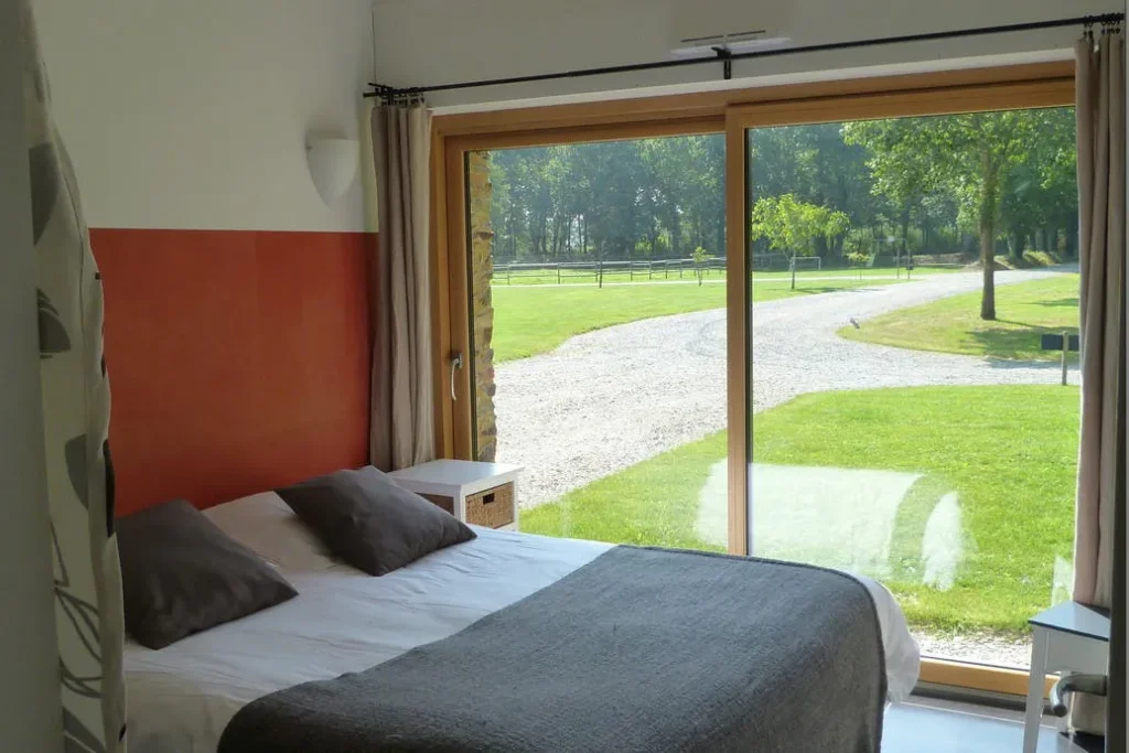 Gite du bois Peschard - Bretagne - Morbihan - Chambre Gite le Frêne