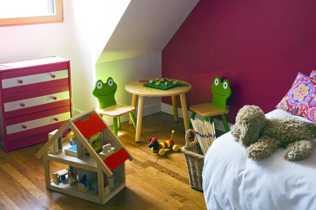 Gites du bois Peschard - Bretagne - Morbihan - Chambre Gite le Hêtre