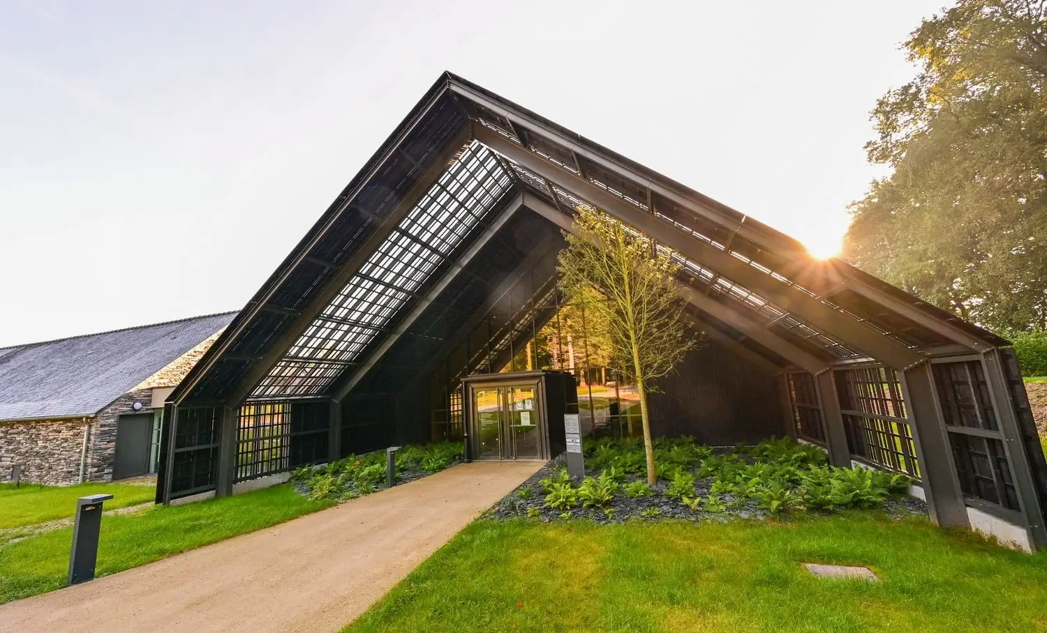 Le musée de la résistance - Satin Marcel - Gites du Bois peschard