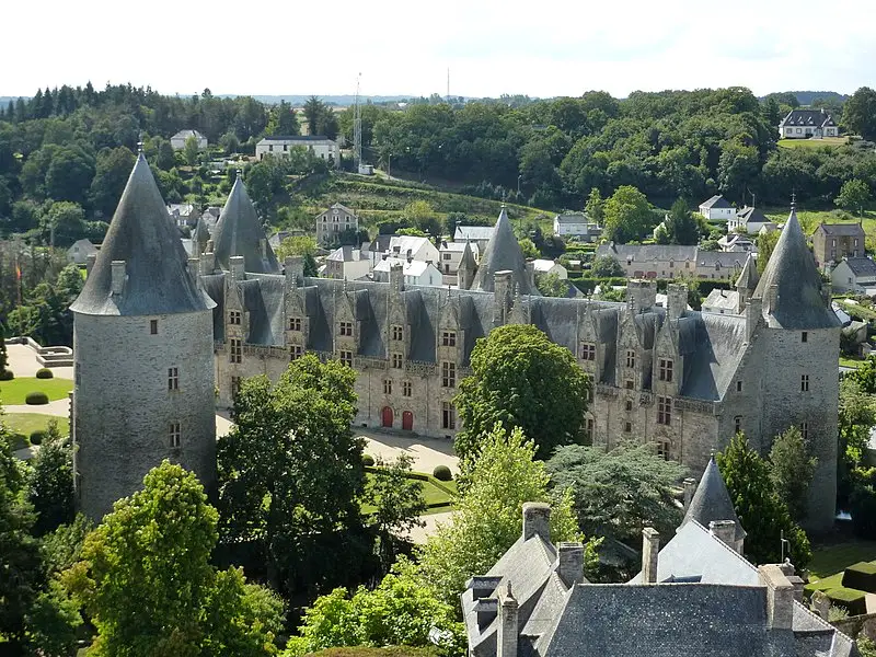 Château de Josselin