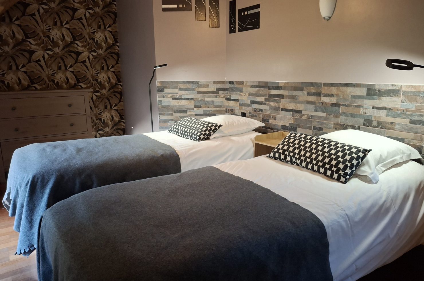 APRES Chambre gite le châtaignier